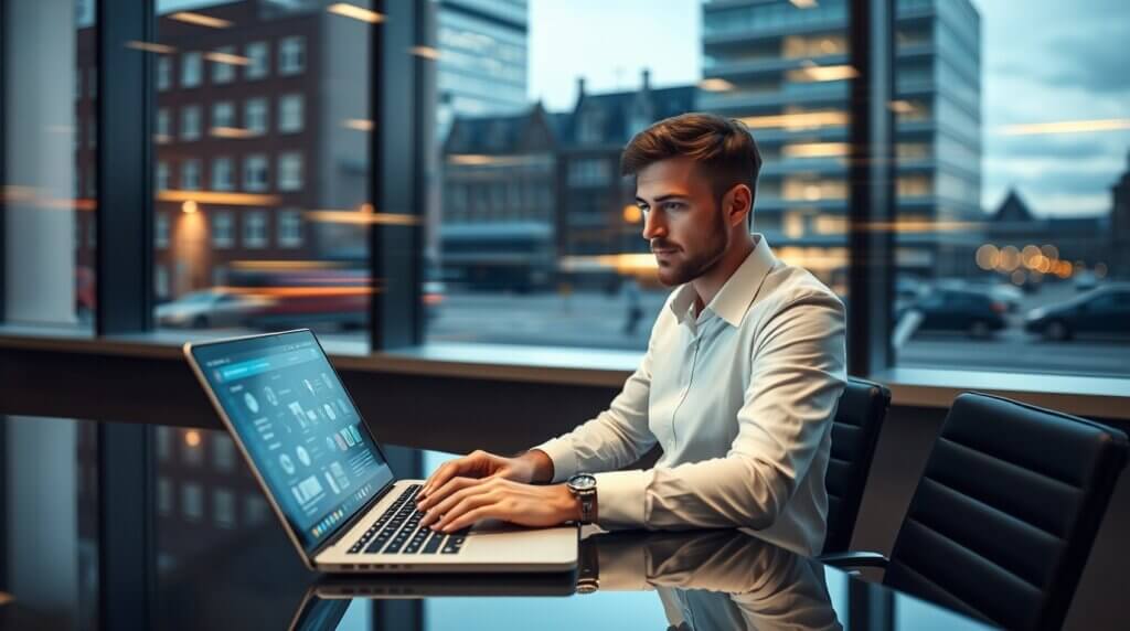 Effective Social Media Management Services in the Netherlands | ZahraTech