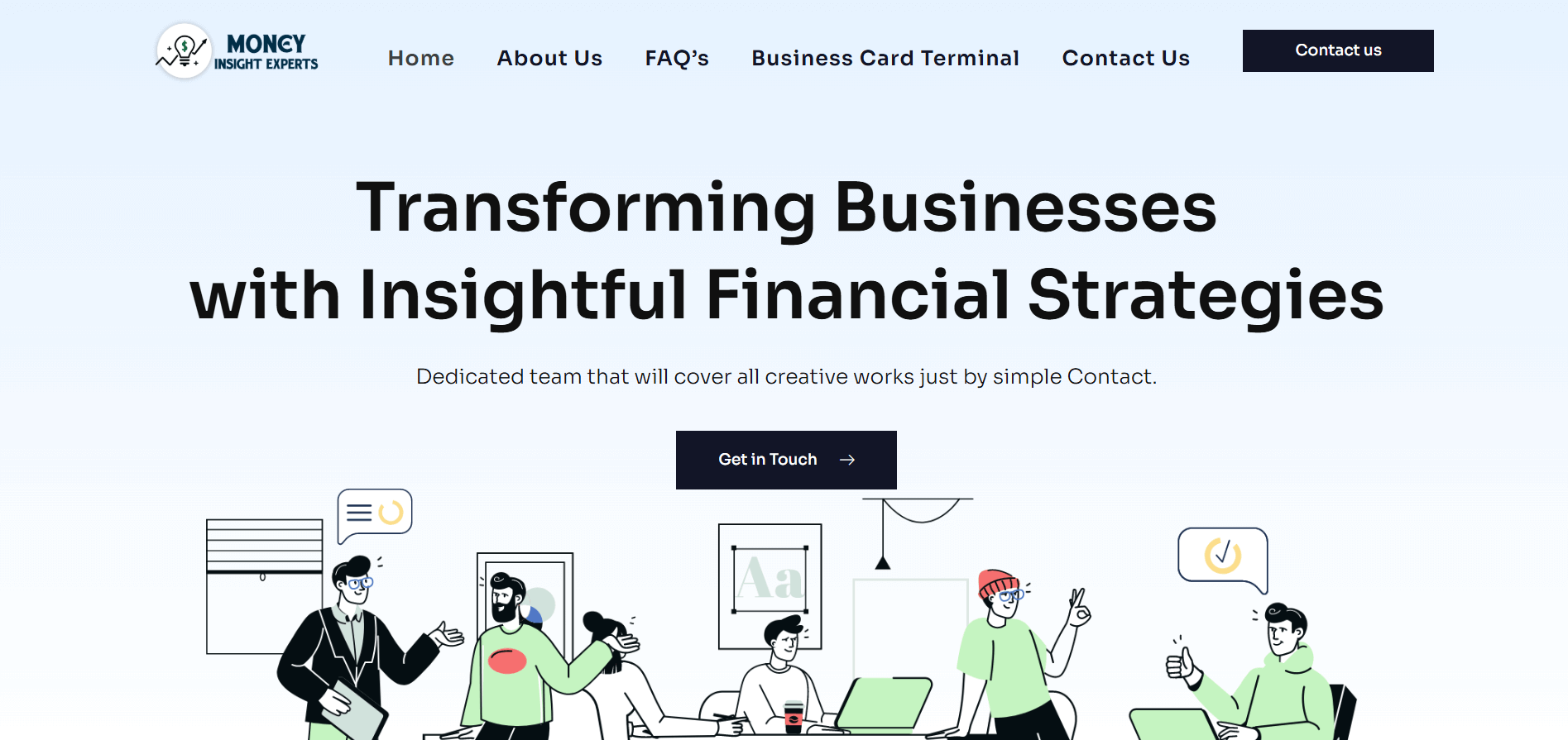 Money Insight Experts