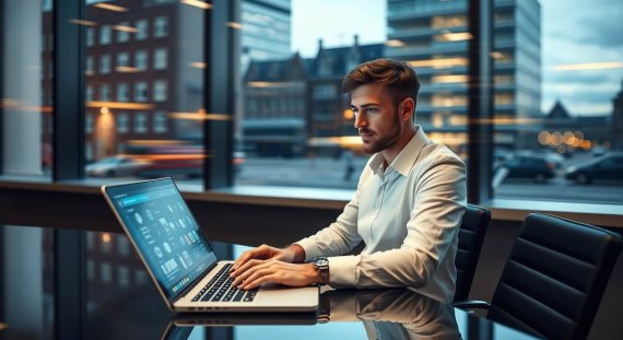 Effective Social Media Management Services in the Netherlands | ZahraTech